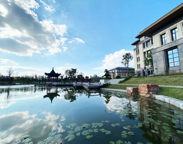 中共南通市委党校风景三