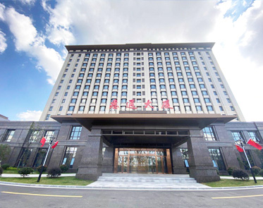 中共南通市委党校风景一